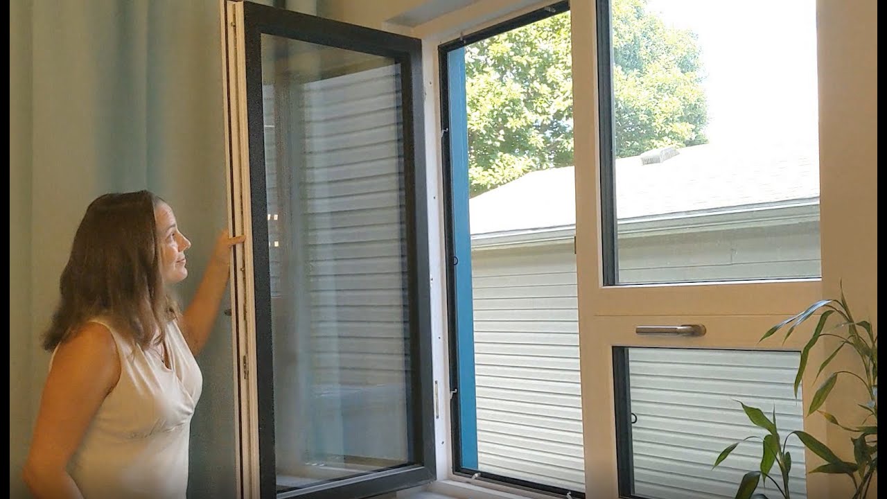 Triple Pane Tilt and Turn Windows