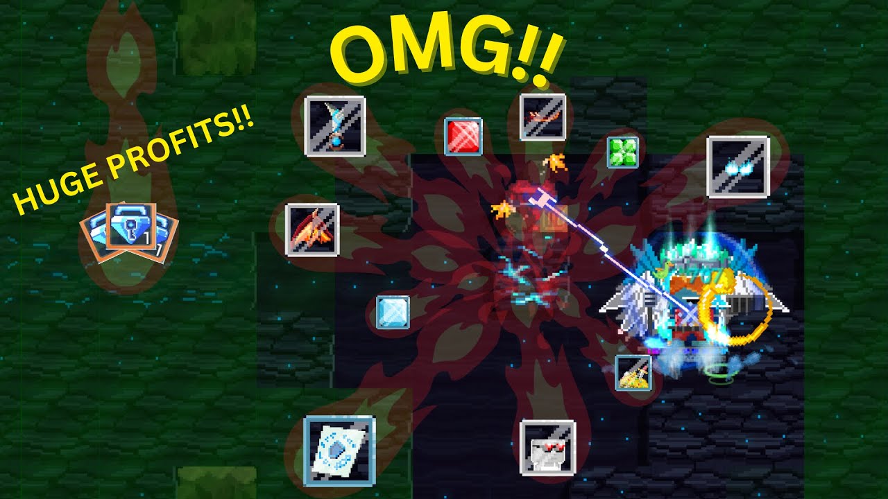 GACHA 750 CAVE BLAST !! I GOT ELDRITCH EYE BUT NO G APPLE ! GROWTOPIA