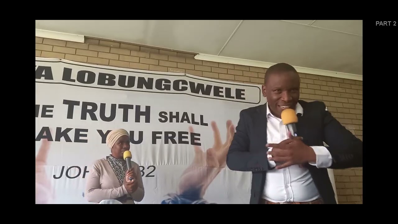 Ukukholwa Ngokweqiniso  PART 2