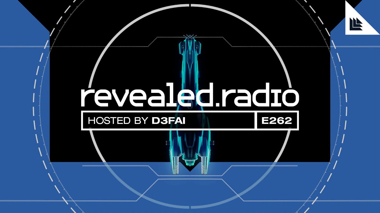 Revealed Radio 262 - D3FAI