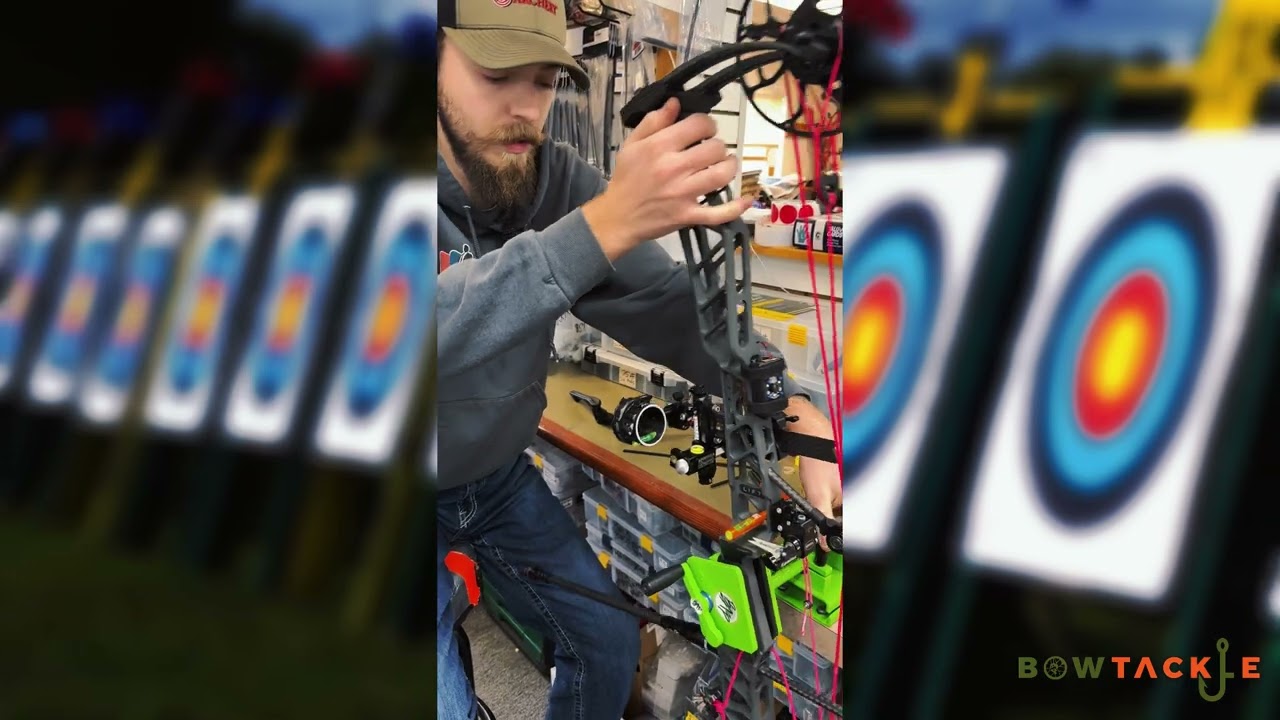 Bow Sight Setup Explained: How to Set 1st, 2nd & 3rd Axis Correctly
