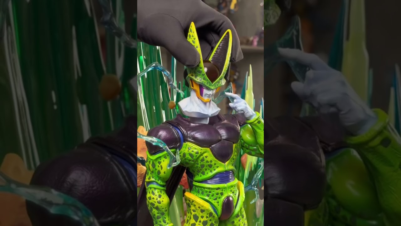 Figure Cell 