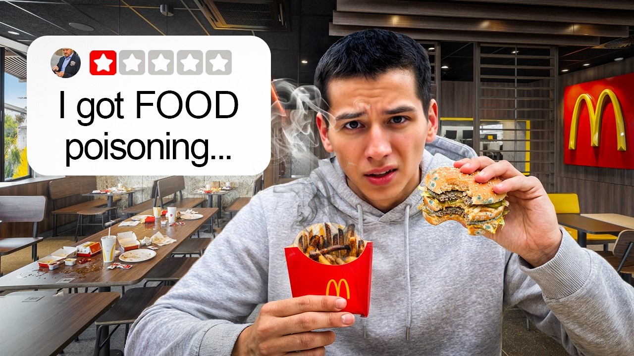 I Tested 1 Star Restaurants
