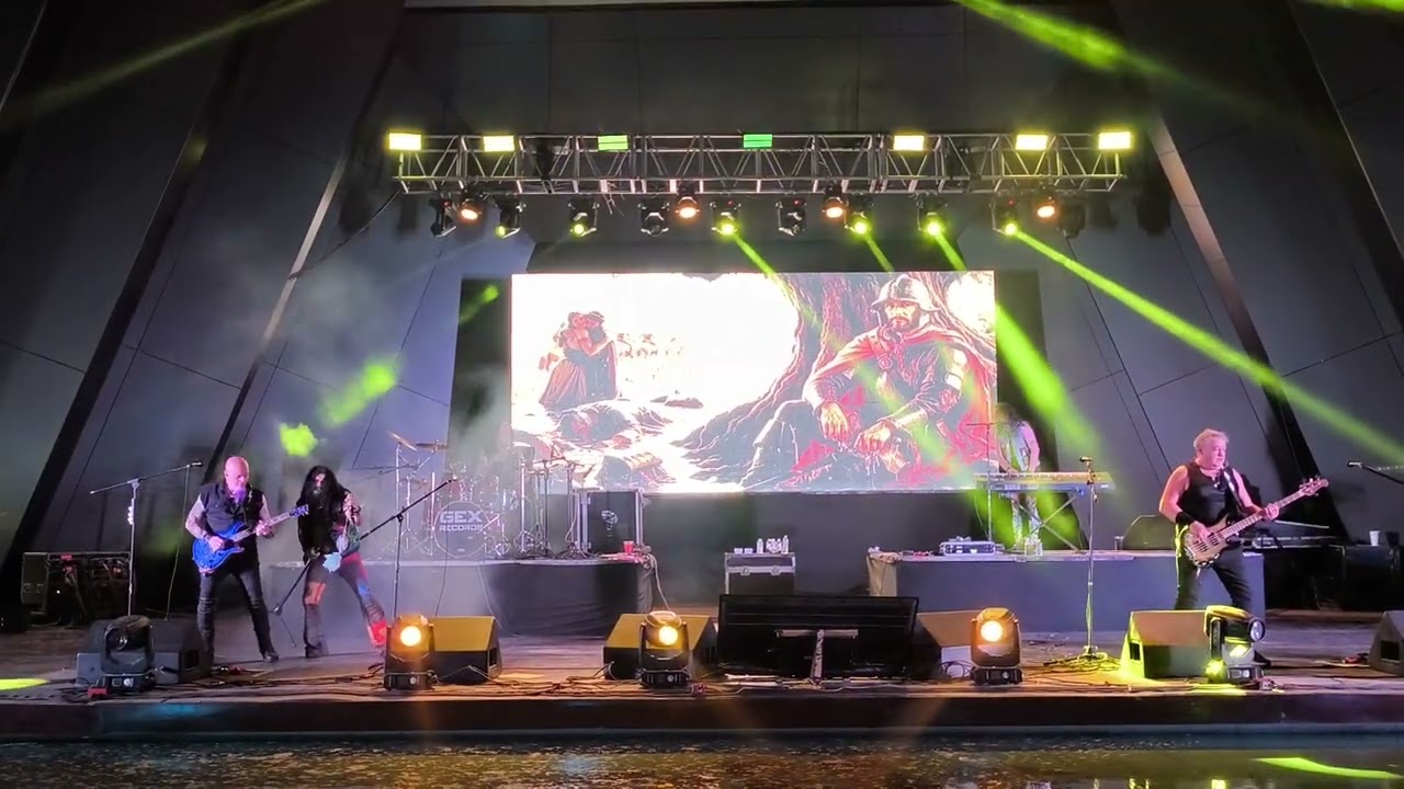 Kabrones - El Árbol de la Noche Triste - SLP 2026