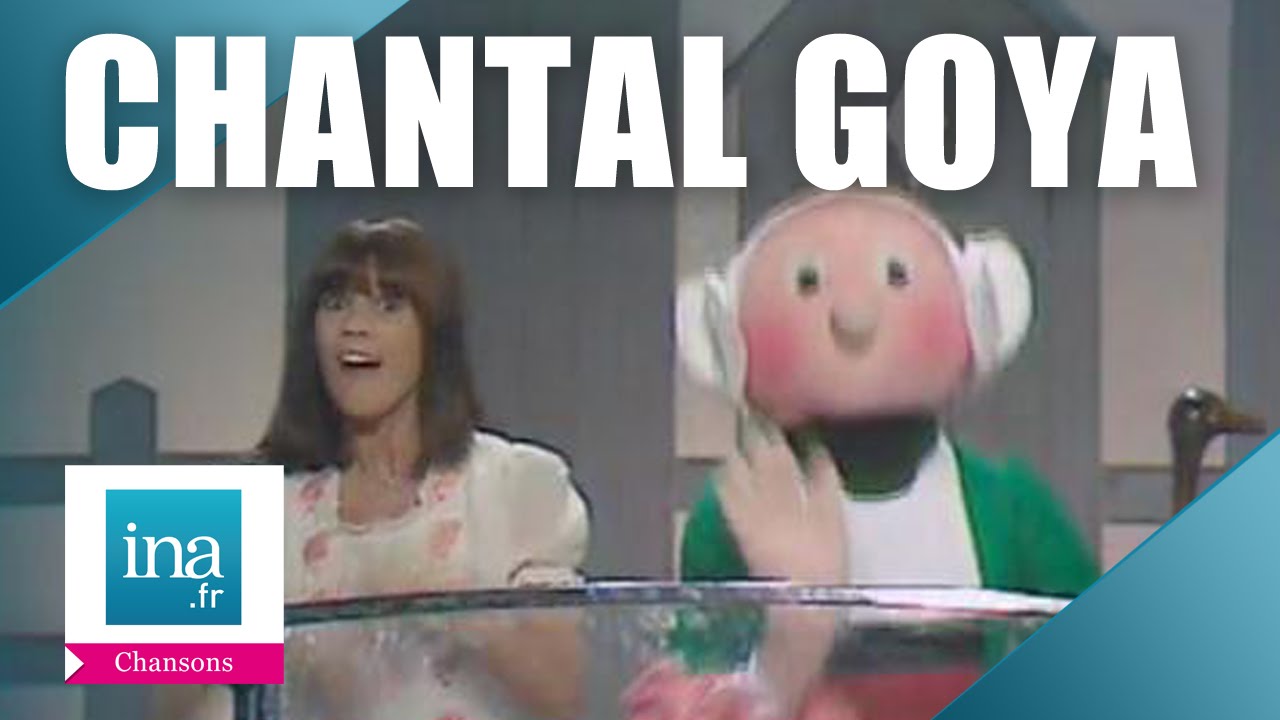 Chantal Goya 
