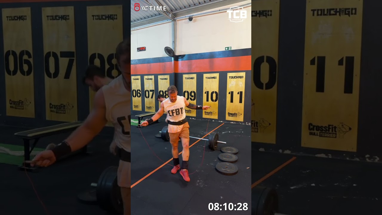 TCB 4ALL 26.2 BRAVE AND STRONG - Master 35-39 - Pedro Paulo Padula Martucci - CF BULLTERRIER 
