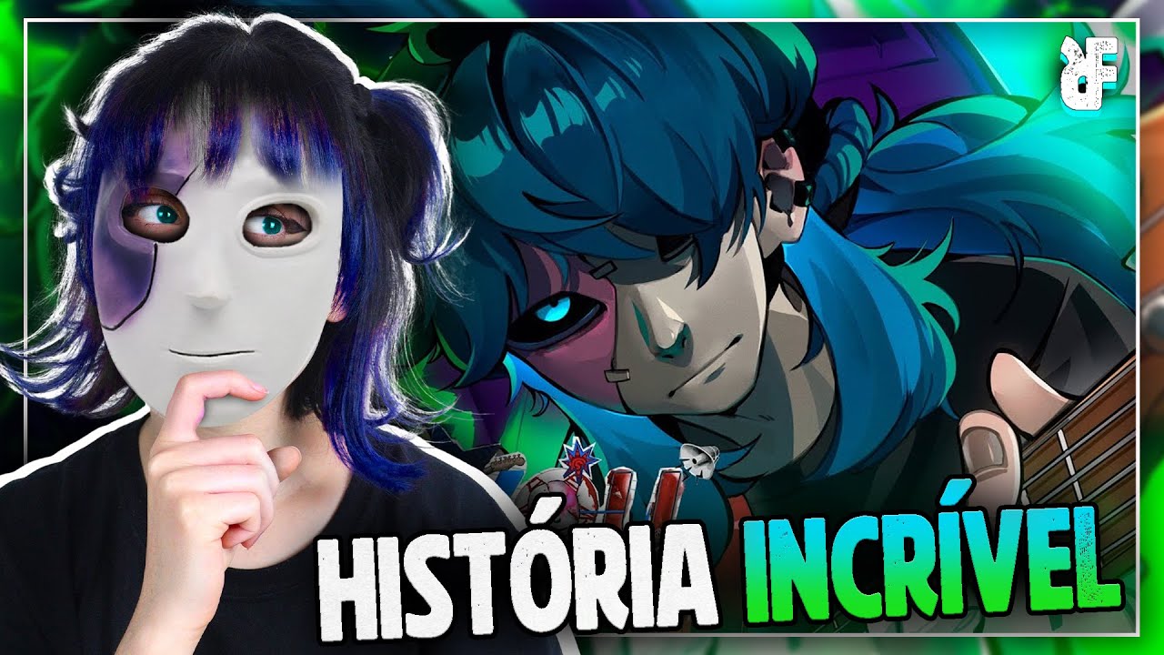 FICOU EM OUTRO NÍVEL!!! REAGINDO a Cercado de Caos | Sal Fisher (Sally Face) - Ivou