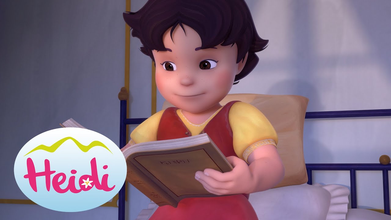 Ihm ist langweilig - Staffel 2 - Heidi🌷⛰️
