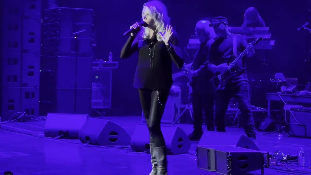 Jefferson Starship performing White Rabbit on the Rock Legends Cruise on Feb 24, 2026