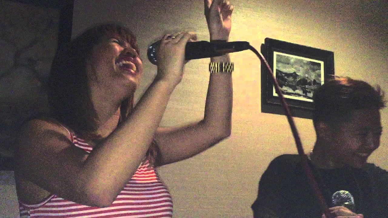 Charice & Alyssa Duet - Beyonce Love On Top