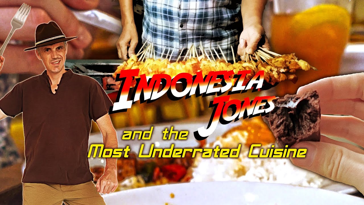 Does anyone cook chicken better than the Indonesians?