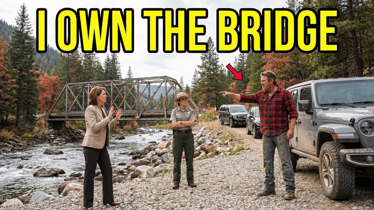 I Bought 1,500 Acres Outside the HOA — Then They Learned I Own Their Only Bridge