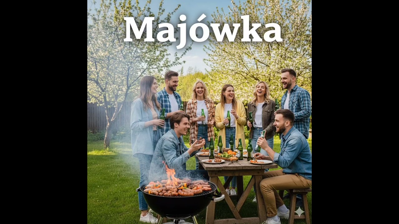 Majówka - rl_music.ai