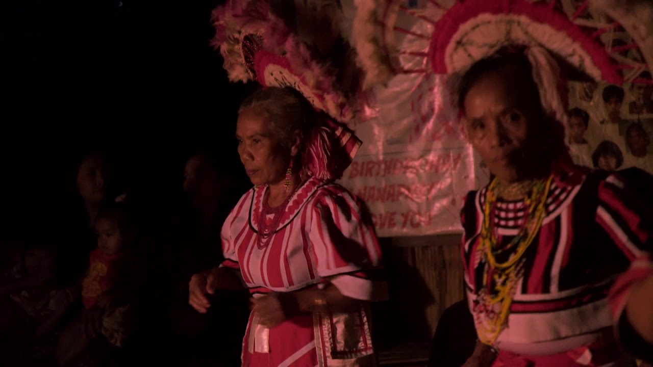 The Talaandig Tribe