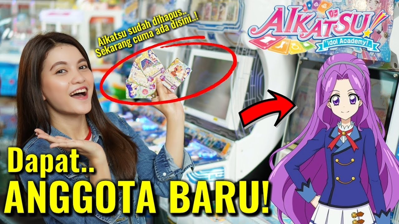 AIKATSU MASIH ADA DISINI!! DI TEMPAT LAIN SUDAH DIHAPUS GUYS😓 (AUDISI NEW IDOL DAPAT ANGGOTA BARU)