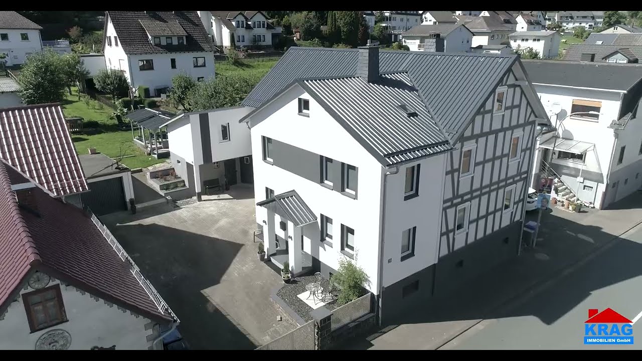 Video f&uuml;r: Einfamilienhaus in Steffenberg-Niedereisenhausen (19179)