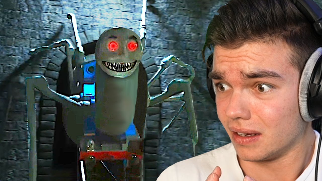 PRZEKLĘTY POCIĄG TOMEK Zniszczy Twoje Dzieciństwo...