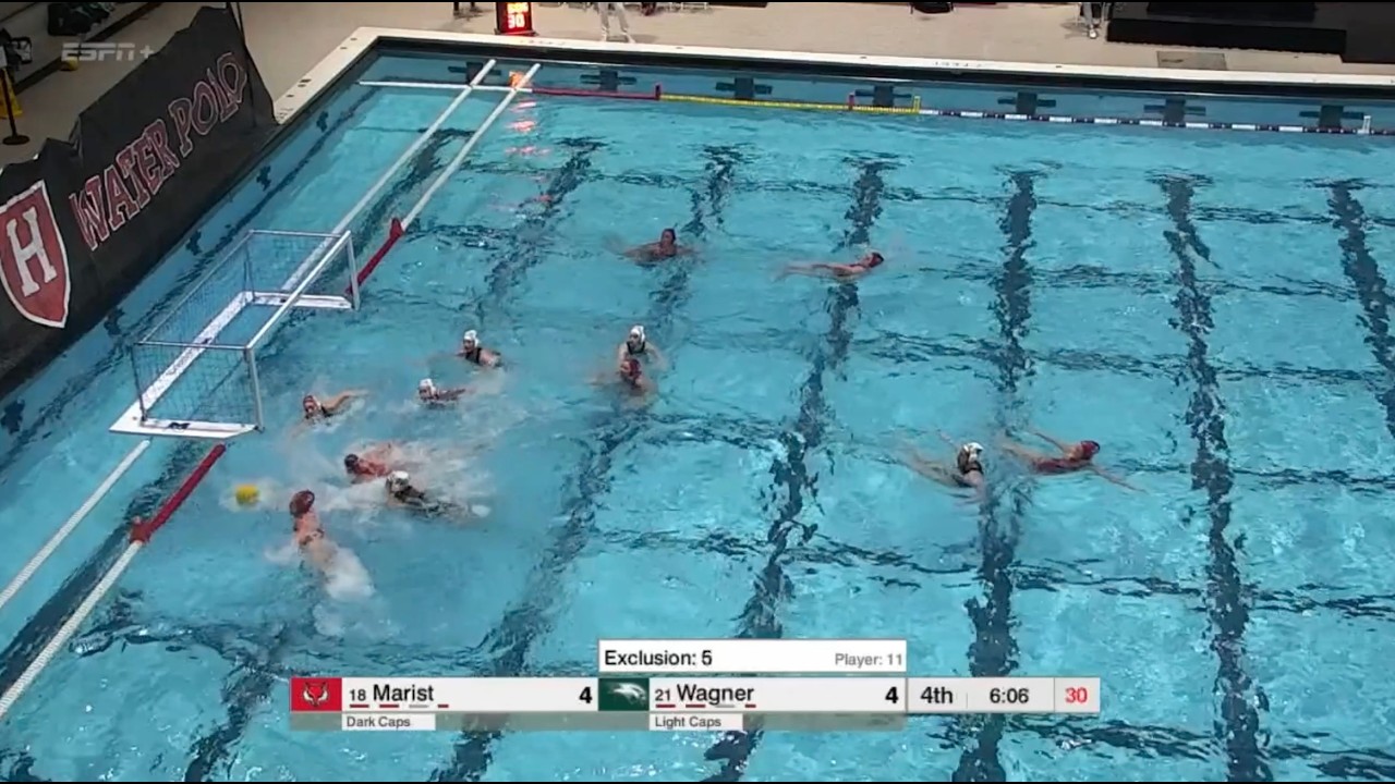 #21 Wagner VS #18 Marist at Harvard 3:1:26