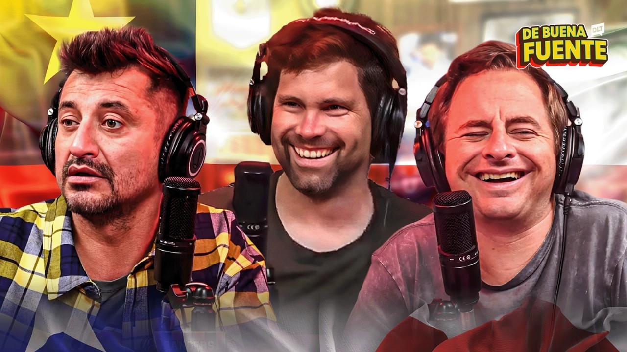 LA NÓMINA MÁS YOGURINA EN AÑOS👶/¿HAY NUEVO DT AZUL?🦉 - DE BUENA FUENTE #174 EN VIVO