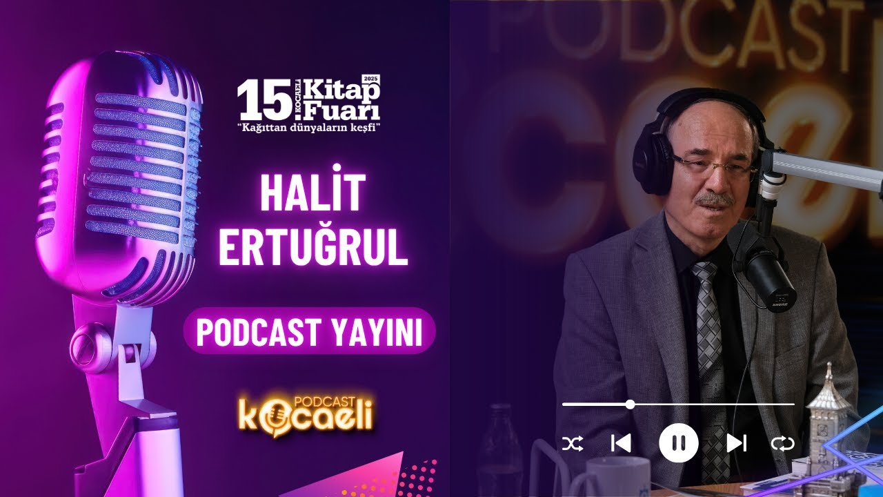 Uluslararası 15. Kocaeli Kitap Fuarı - 