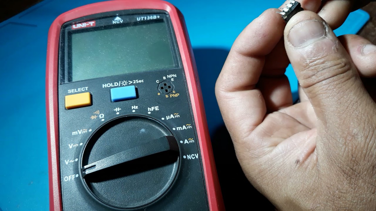COMPROBACION CHIP CONMUTADOR LNK306