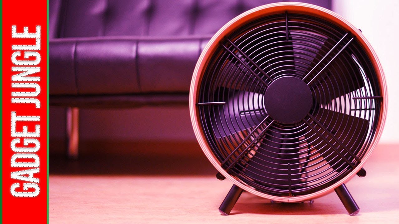 The Best Tower Fan - Stadler Form Q High Velocity Review