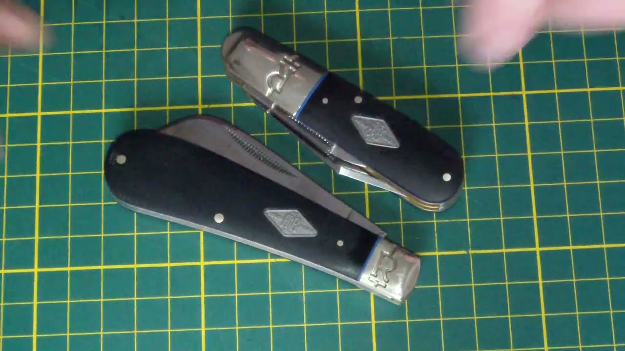 Rough Ryder 2210 + 2213 Classic Carbon Reihe