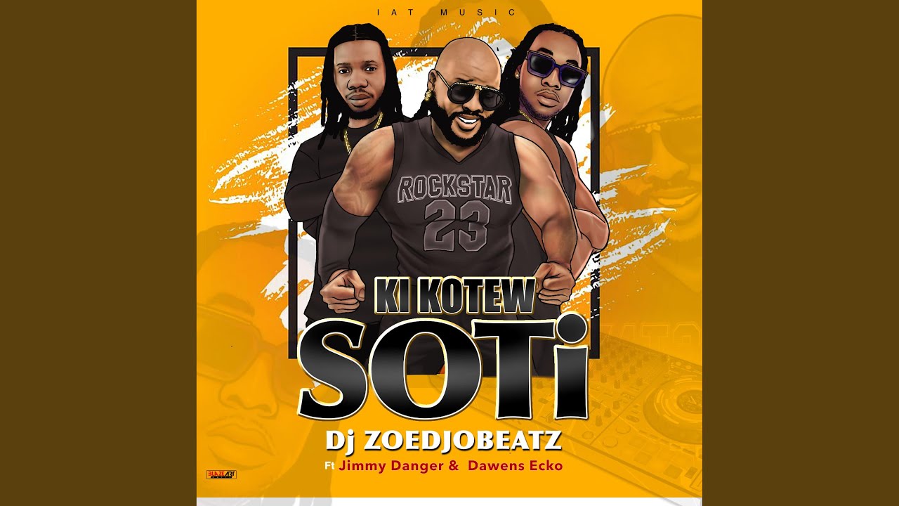 Ki Kotew Soti .Zoedjobeatz Raboday (feat. Jimmy Danger & Dawens Ecko)