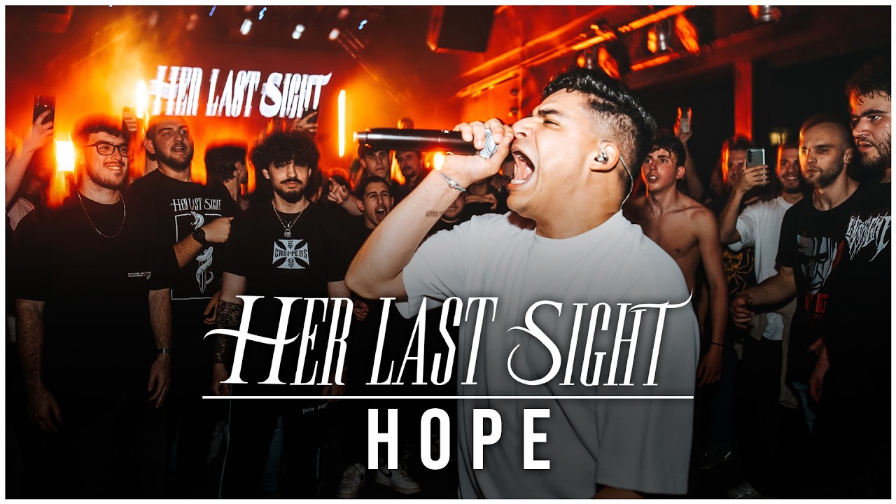 Her Last Sight - 