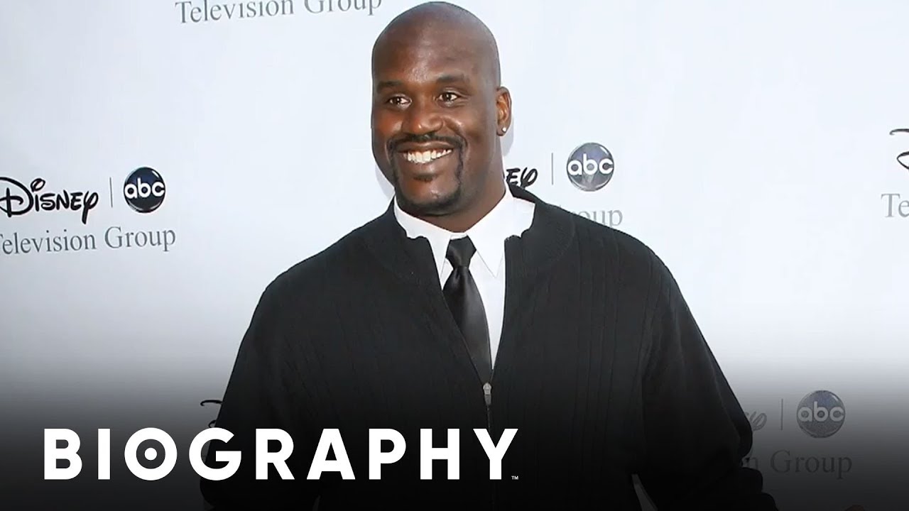 Shaquille O'Neal - Athlete | Mini Bio | BIO
