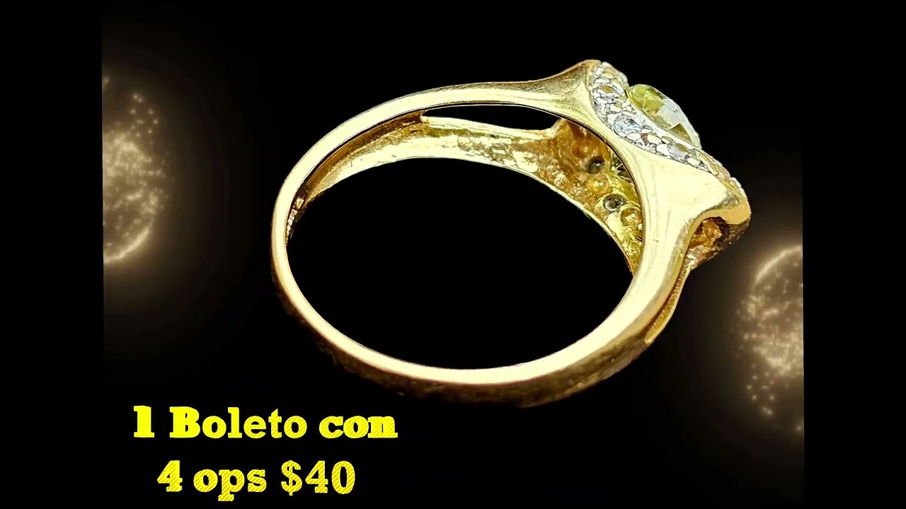 ANillo 0R0 fino italiano, G4N4L4 mañana martes #diaamoryamistad #14febrero @sultanapremioz