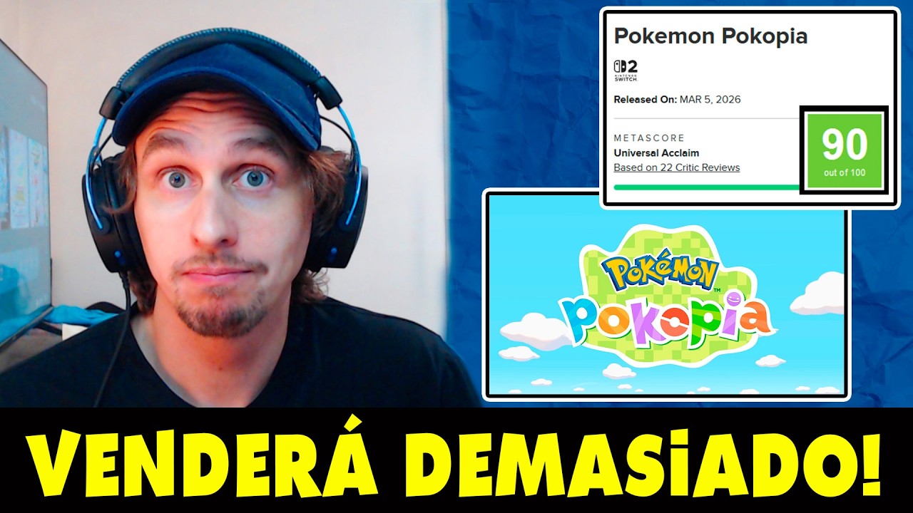Pokopia DESTROZARÁ el discurso de las Game Key Card
