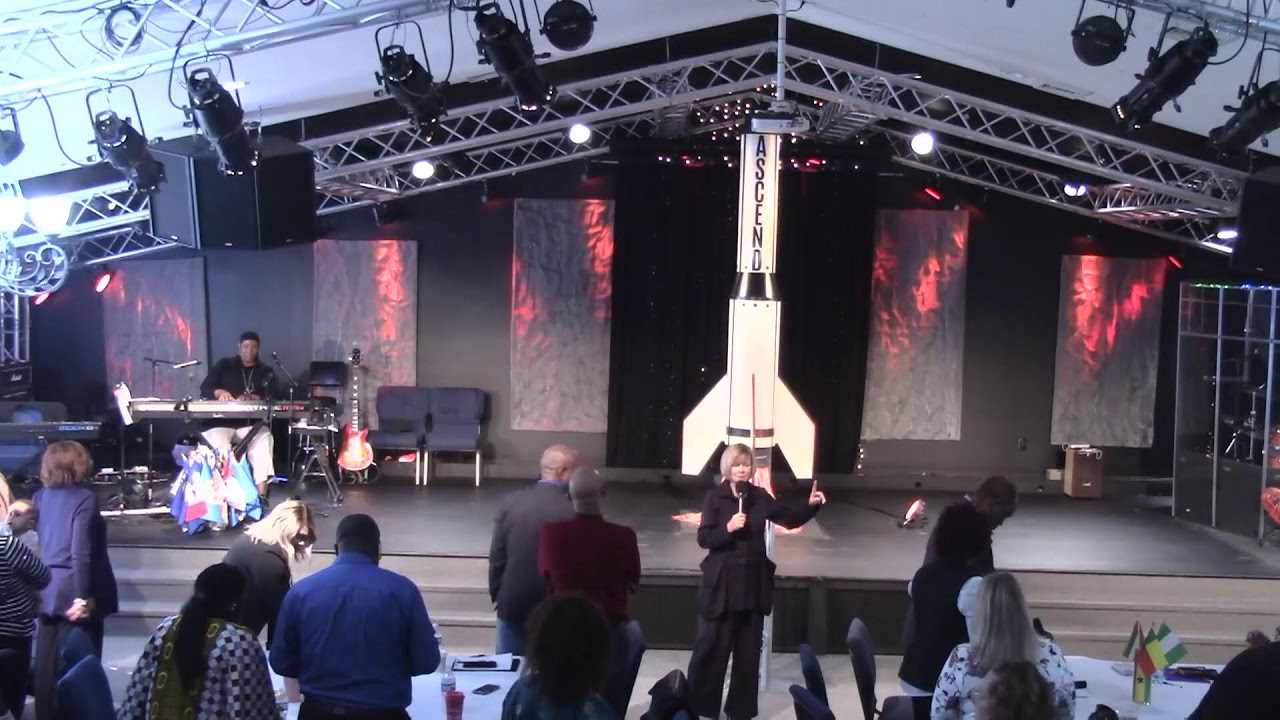 LeaderShift Vision Weekend