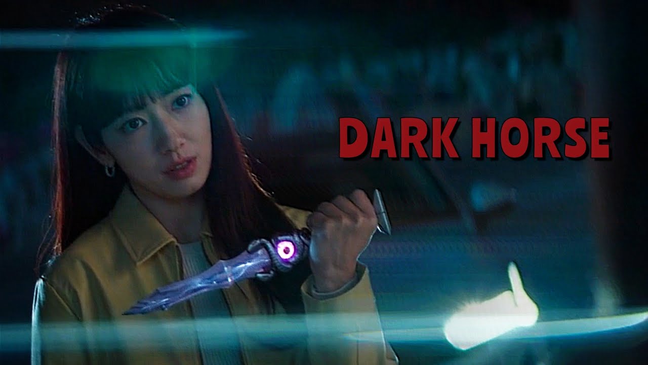 Kang Bit Na | Dark Horse | The Judge From Hell [FMV]