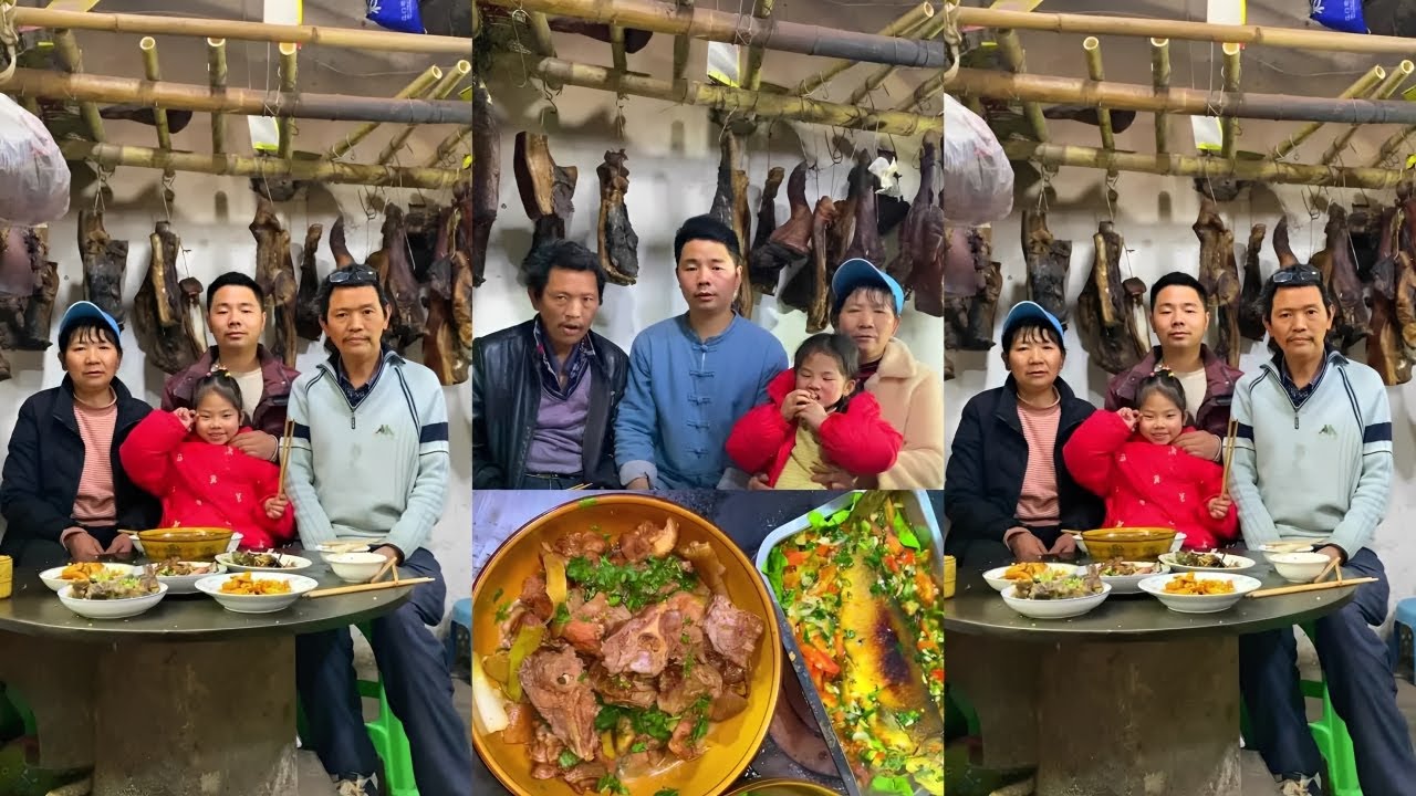 孩子的快樂很簡單，一雙鞋子也能帶來滿心歡喜…#food #大熱門 #簡單人生 #筍工 #我的鄉村生活