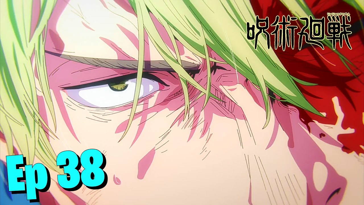 Fluctuations | Jujutsu Kaisen Ep 38 | Recap