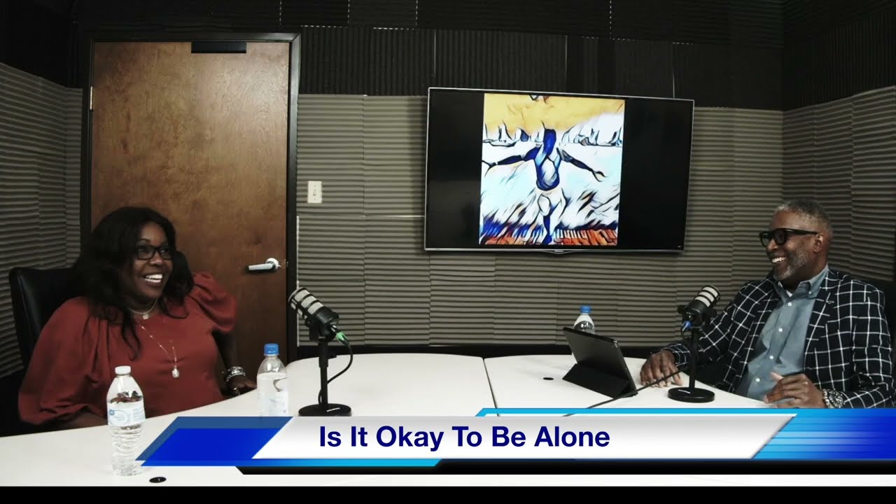 S1E1 Is It Okay To Be Alone