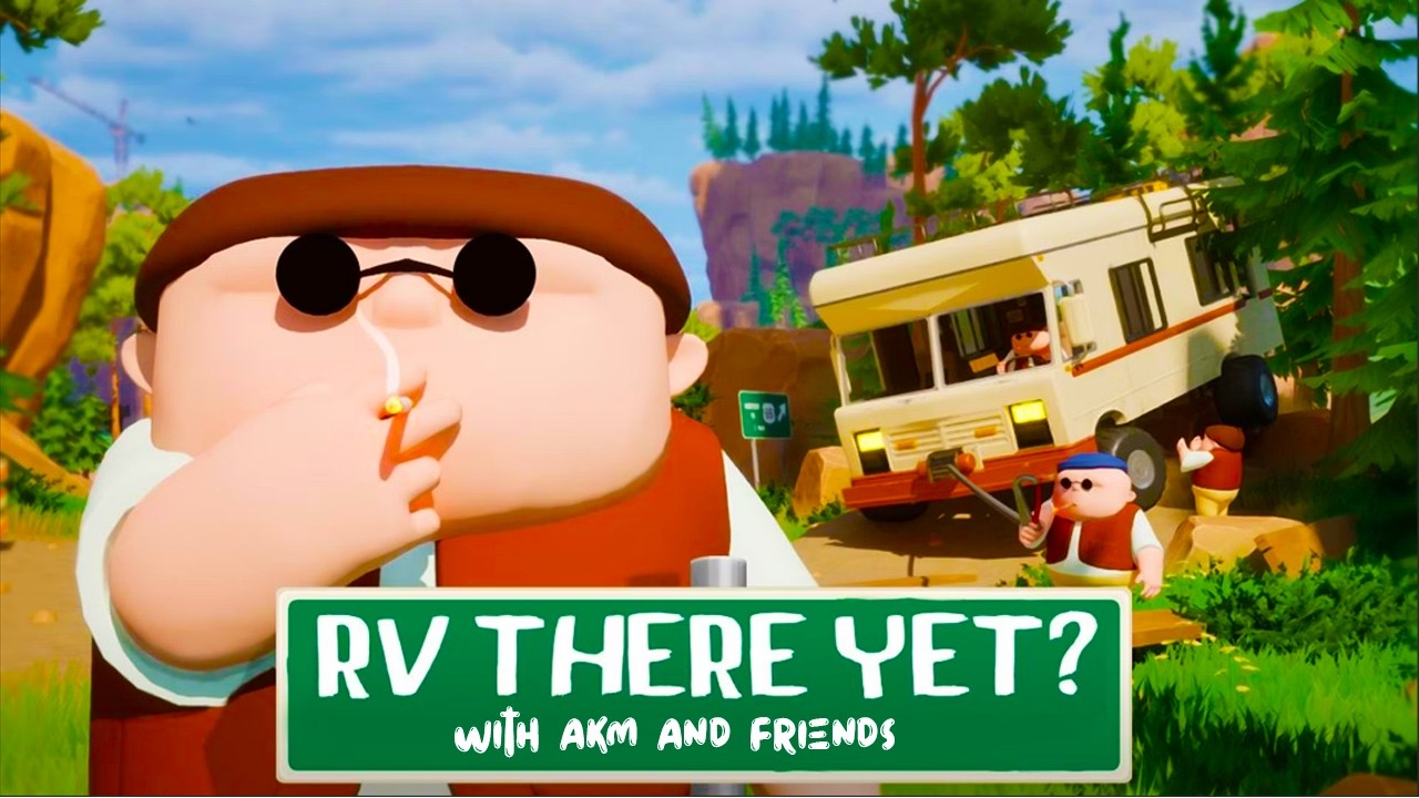 RV There Yet? with Akm and Friends - Live From Macau, China