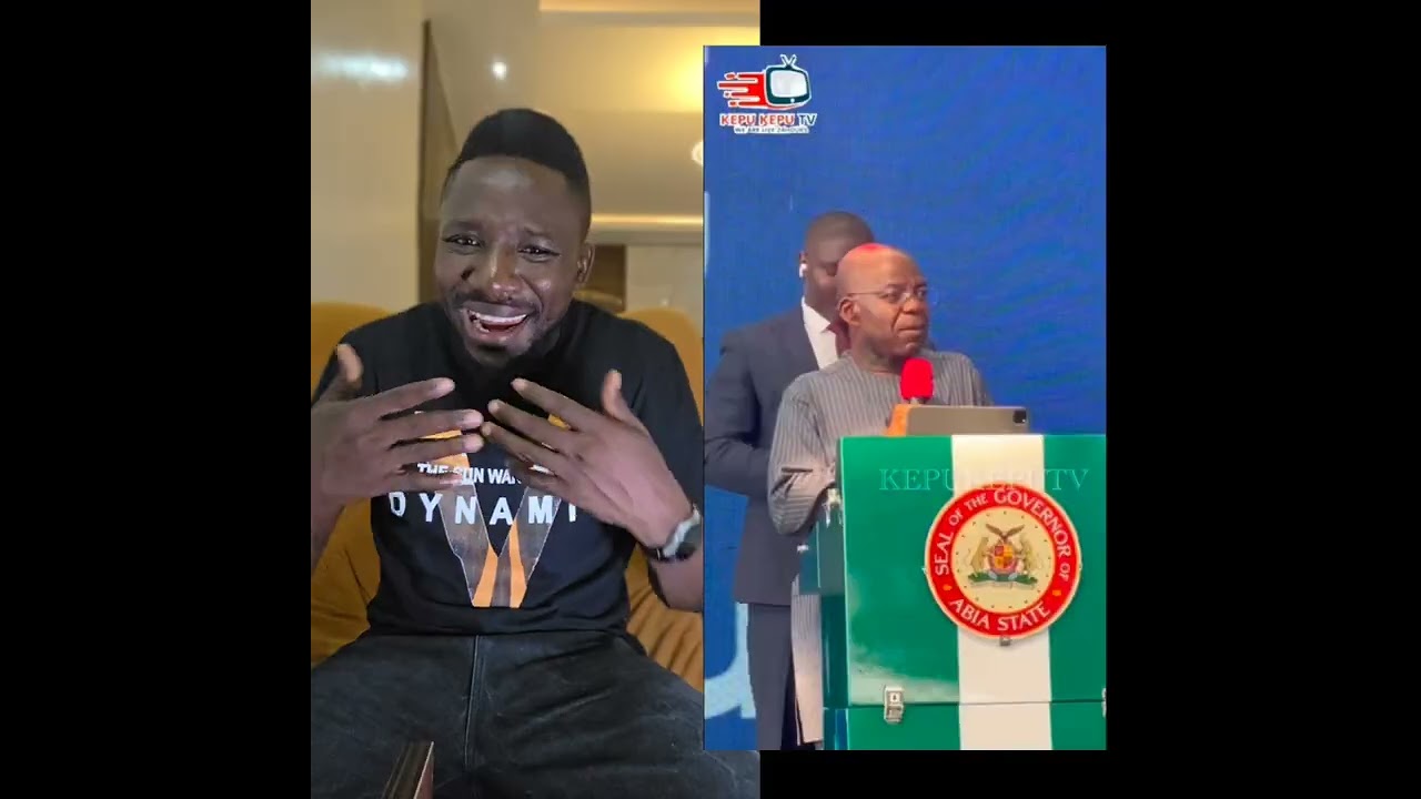 Алекс Отти работает над исключением штата Абия из национальной энергосистемы.