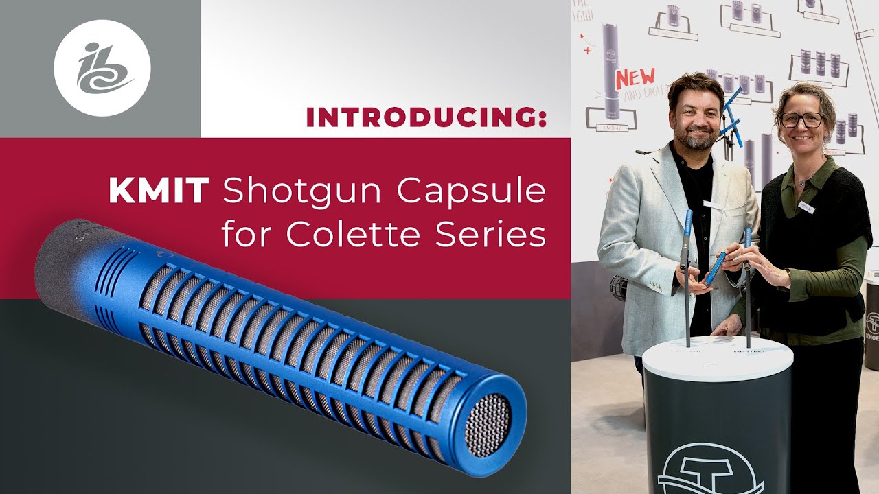 Introducing: The KMIT Shotgun Capsule for Modular Colette Series