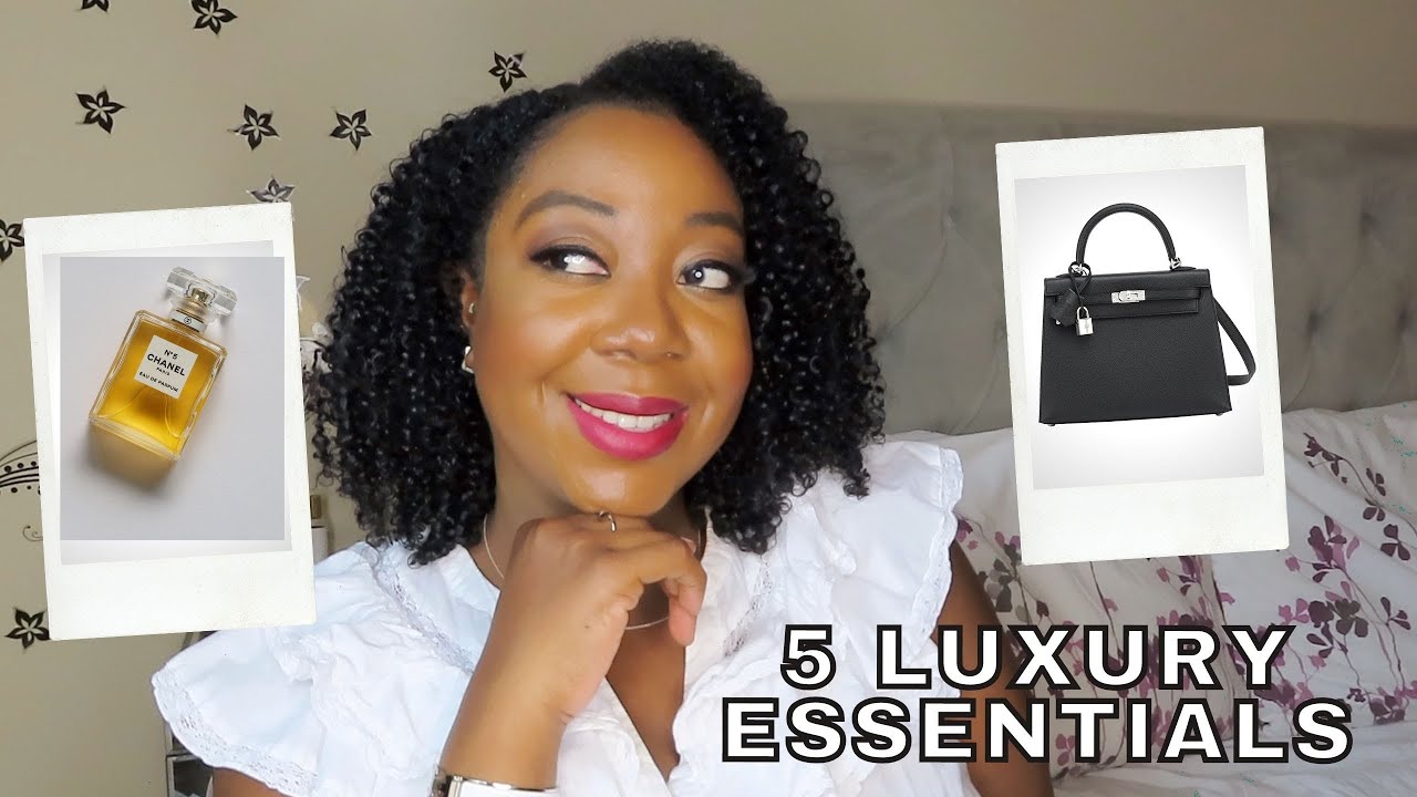 5 LUXURY ESSENTIALS TO UPGRADE YOUR STYLE | Zara Justina