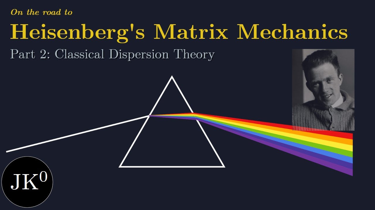 Pink Floyd and the roots of Quantum Mechanics
