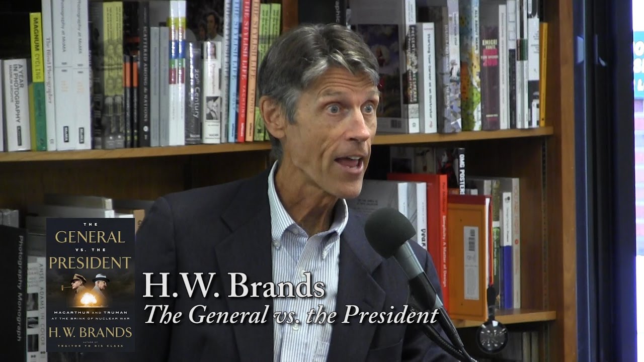 H.W. Brands, 