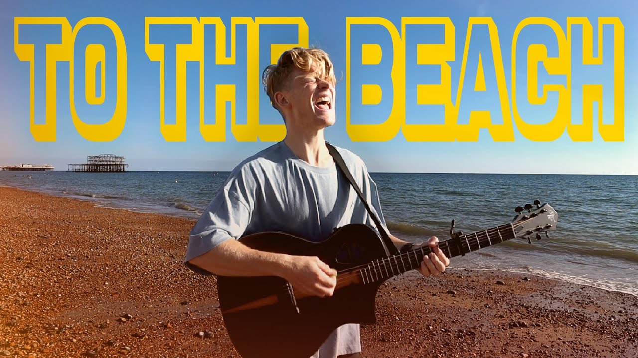 August Radio Project - To The Beach (Music Video)