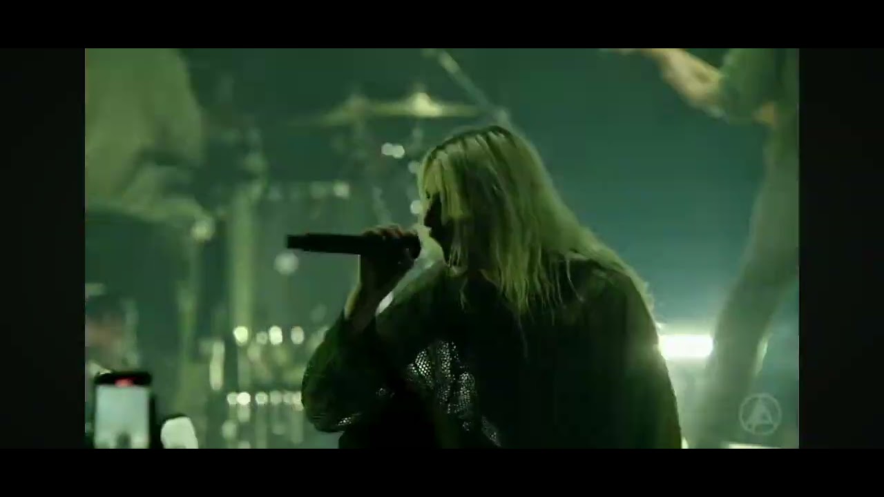 linkin Park-Faint new vocal, Emily.