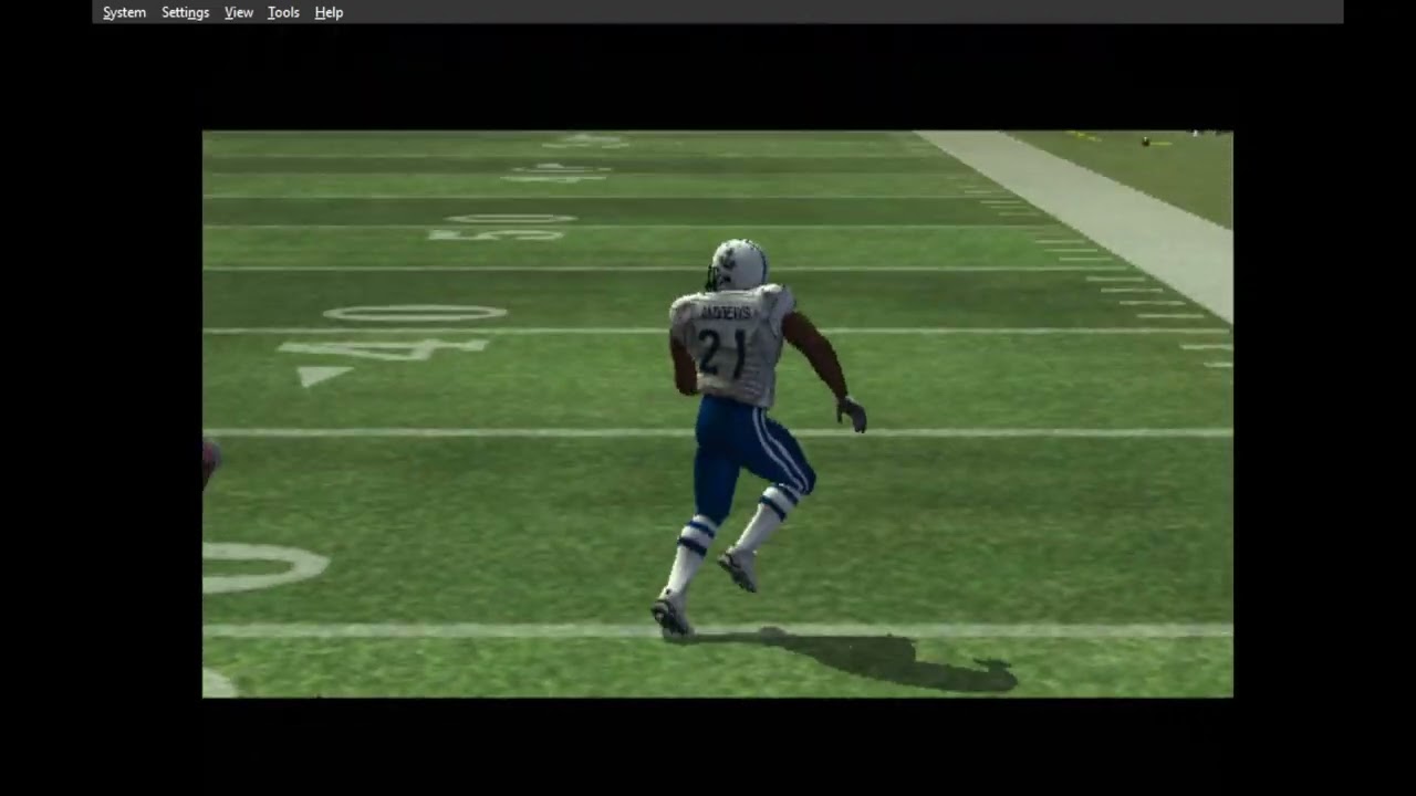 MFL Season 1 Week 7 - Reading River Rats vs Chesapeake Admirals