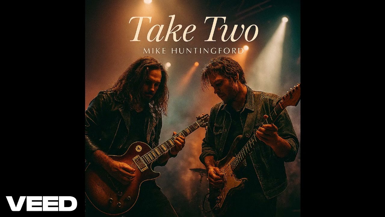 Take Two (Rock Instrumental) - Music by Mike Huntingford