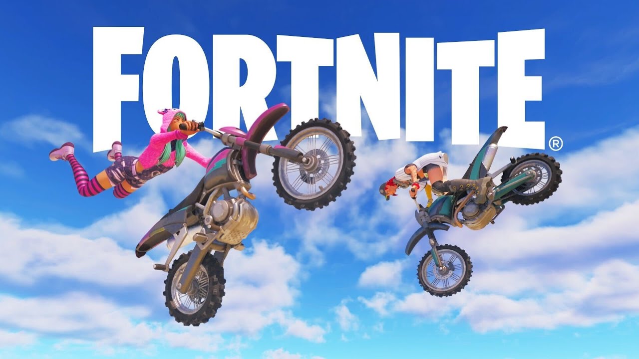 Bande-annonce de lancement de Fortnite Chapitre 4 - Saison 1