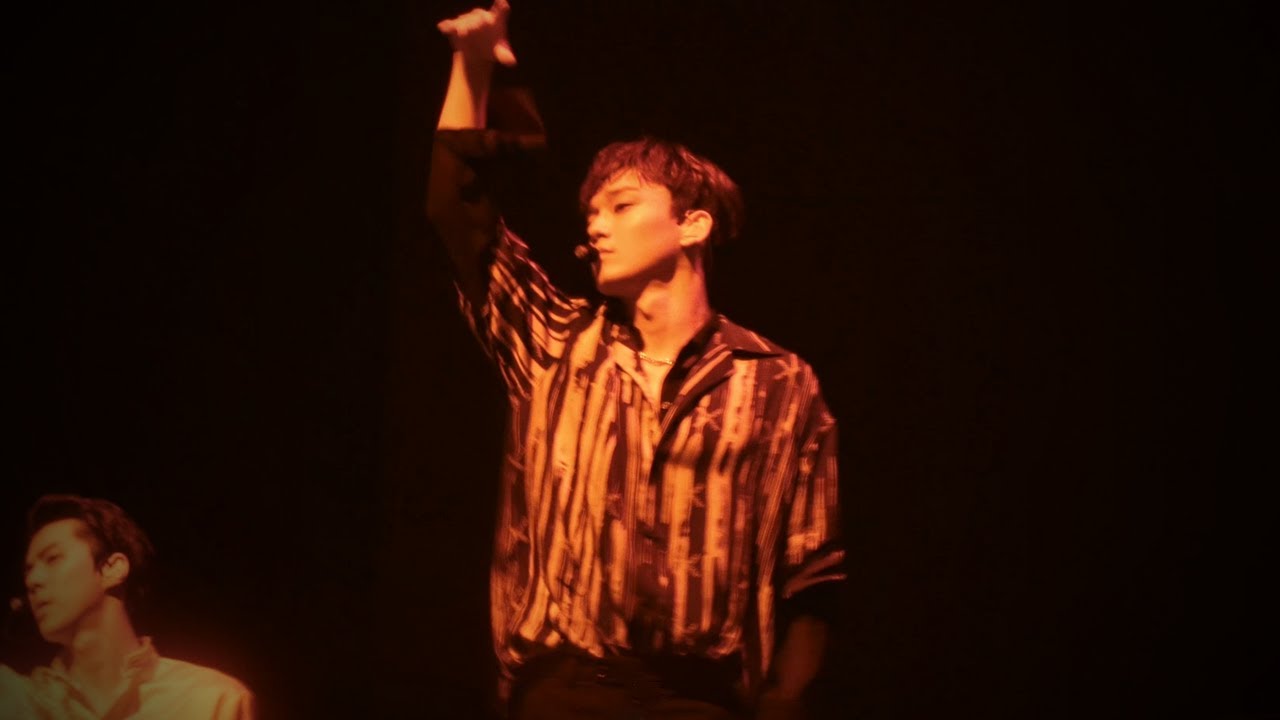 [EXplOration] EXO - 후폭풍(Bad dream) (Chen ver.)