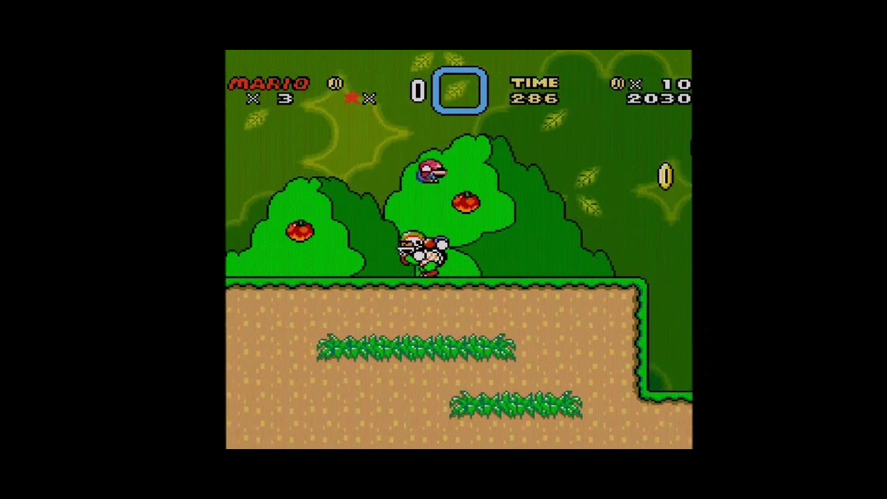 Super Mario World.-Part 2 (SNES)